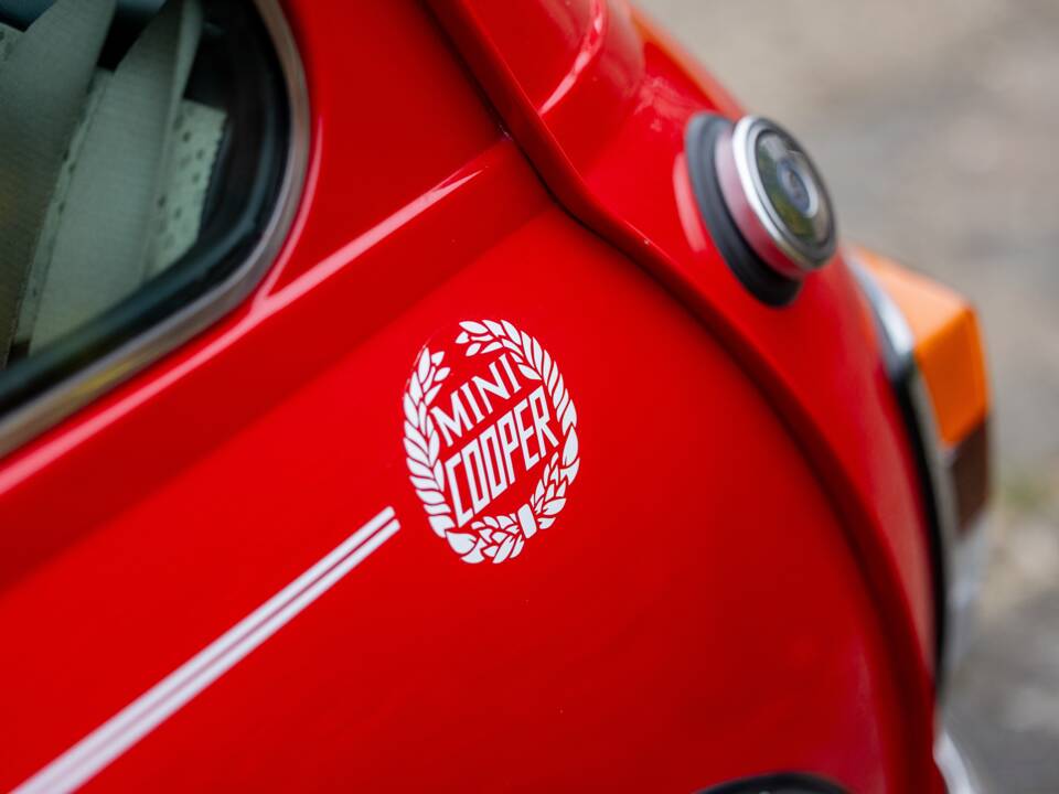 Bild 32/50 von Rover Mini Cooper 1,3i (2000)