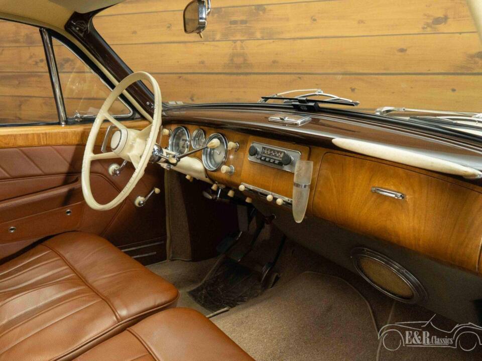 Bild 9/19 von BMW 2600 (1962)