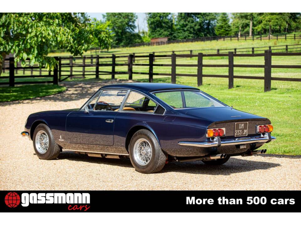 Bild 4/15 von Ferrari 365 GT 2+2 (1969)