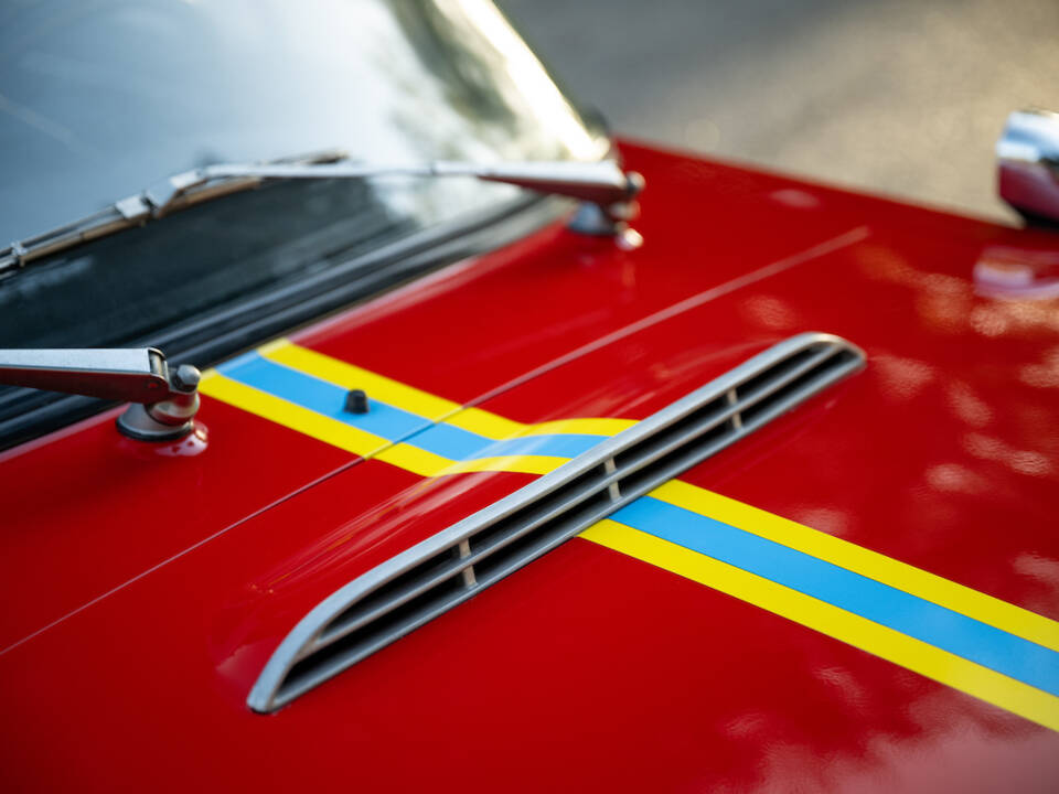 Image 18/22 of Lancia Fulvia Coupe HF 1.6 (1970)