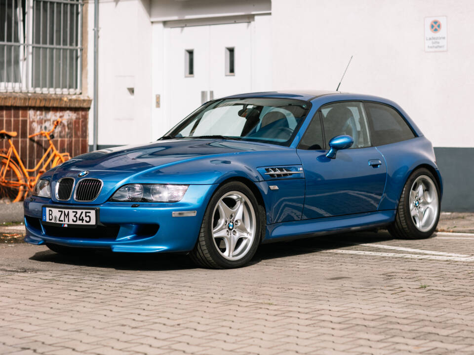 Immagine 16/132 di BMW Z3 M Coupé (1999)