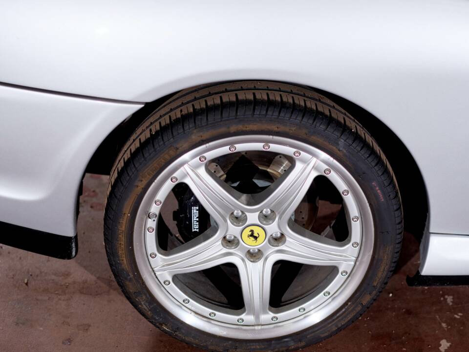 Bild 29/46 von Ferrari 575M Maranello (2003)