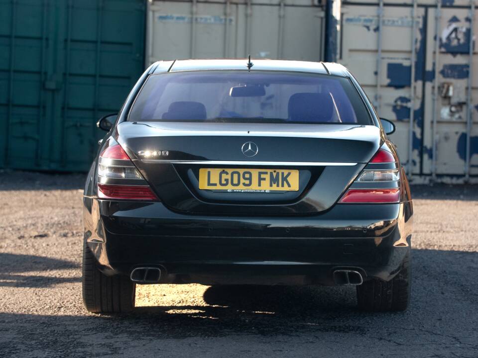 Bild 39/50 von Mercedes-Benz S 600 L (2009)