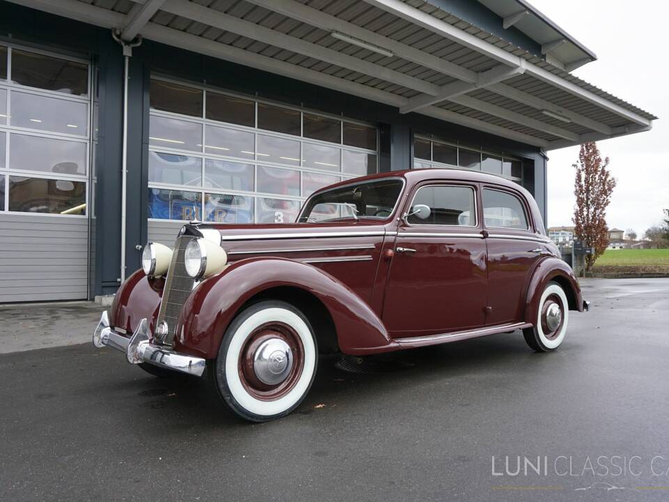 Bild 2/53 von Mercedes-Benz 170 S (1950)