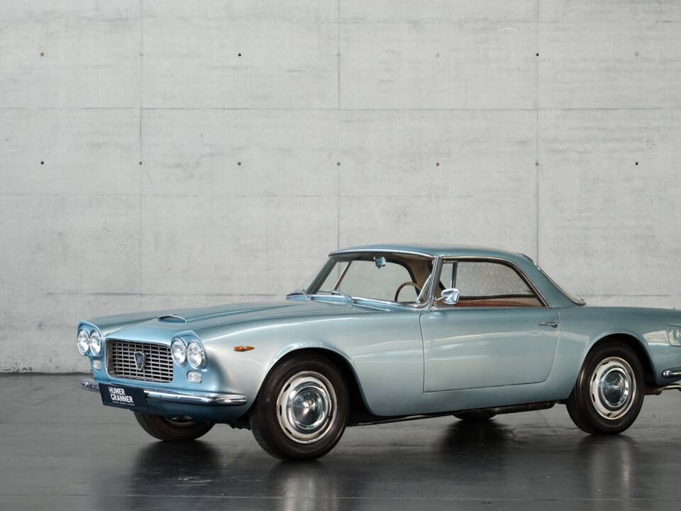 Bild 2/50 von Lancia Flaminia GT 2.5 3C Touring (1963)