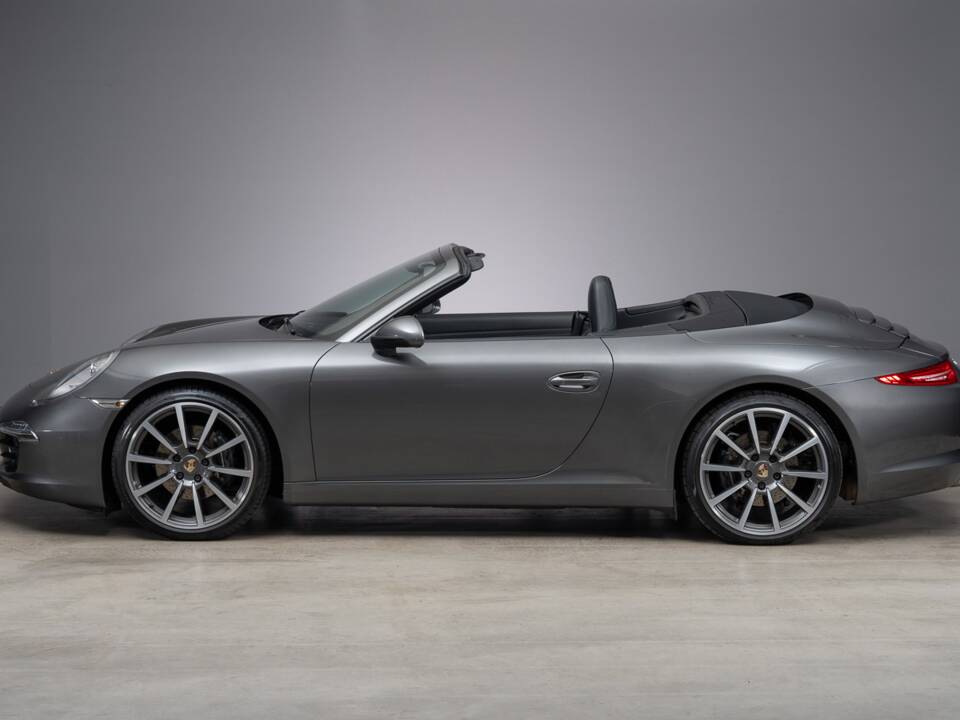 Imagen 5/42 de Porsche 911 Carrera (2012)