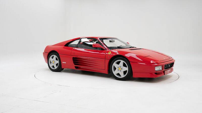 Bild 3/15 von Ferrari 348 TB Elaborazione Zagato (1992)