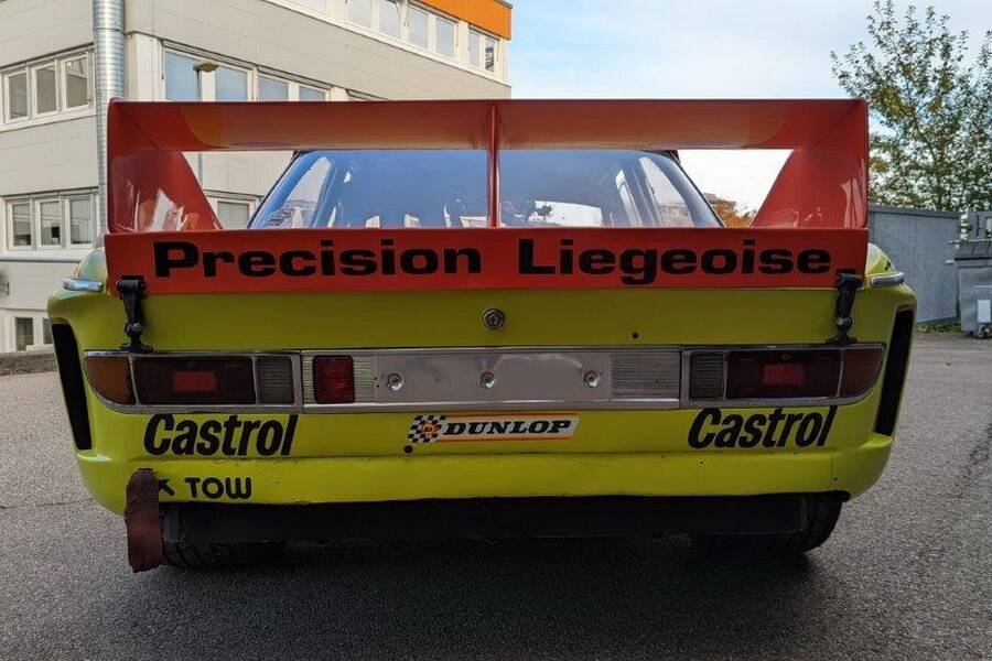 Image 45/50 of BMW 3.0 CSL Group 2 (1972)