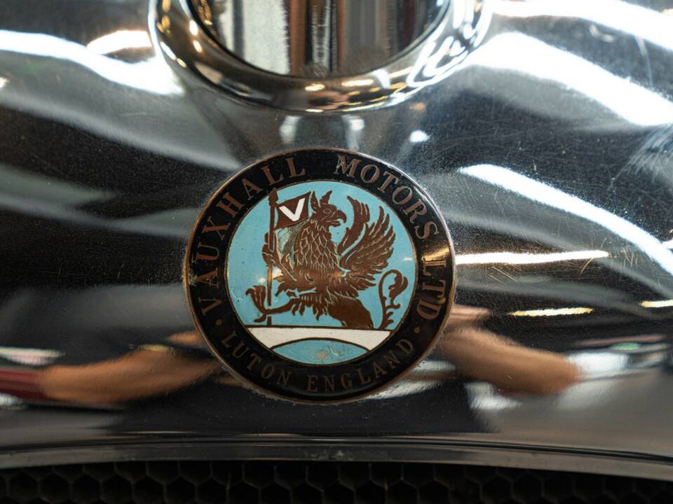Immagine 46/50 di Vauxhall 20/60 T80 (1930)