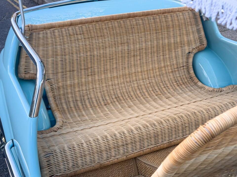 Imagen 21/24 de FIAT Ghia 500 Jolly (1972)