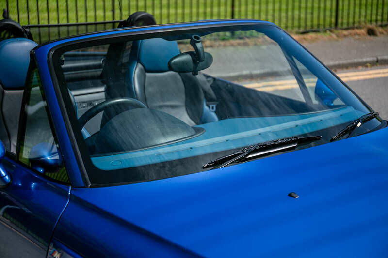 Afbeelding 32/33 van BMW Z3 M 3.2 (1998)