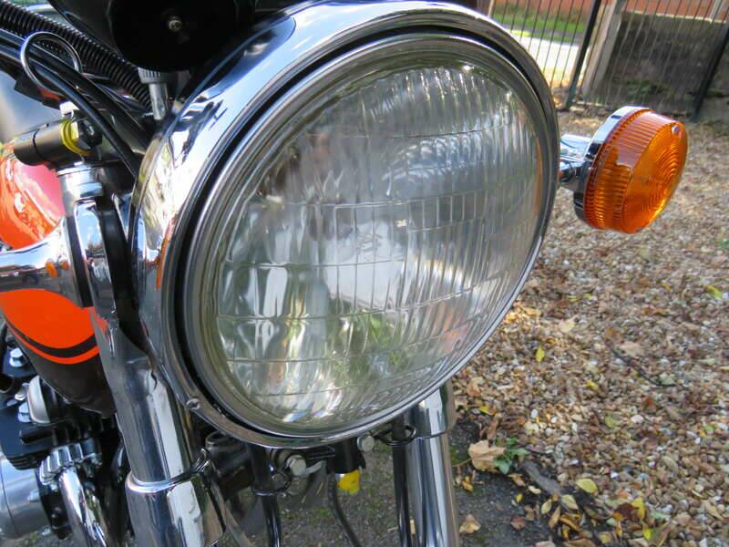 Bild 6/50 von Kawasaki 900 Z1 (1972)