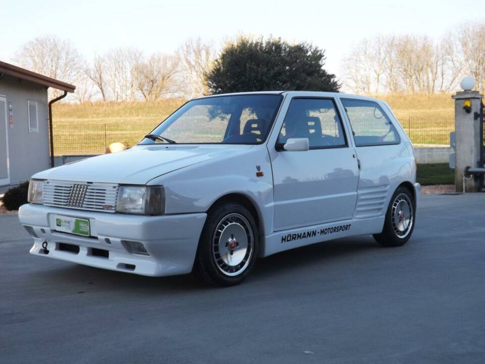 Bild 8/50 von FIAT Uno Turbo i.e. (1991)
