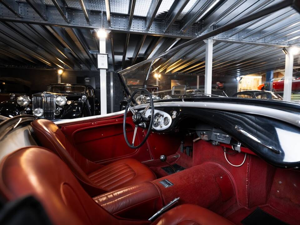 Immagine 15/28 di Austin-Healey 100/4 (BN1) (1955)
