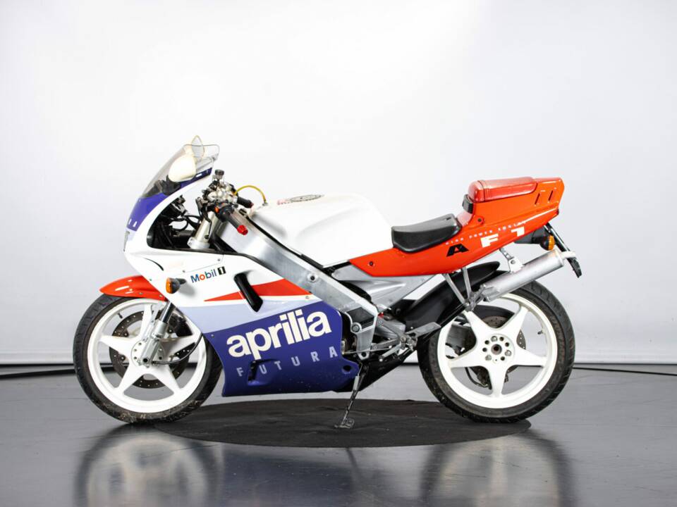 Bild 1/42 von Aprilia AF1 Futura Sport Pro 125 (1990)