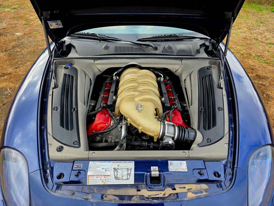 Immagine 24/26 di Maserati 4200 (2002)