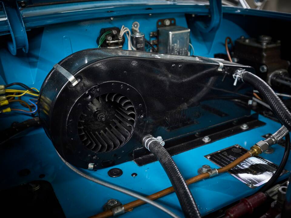 Afbeelding 93/100 van MG MGA 1500 (1957)