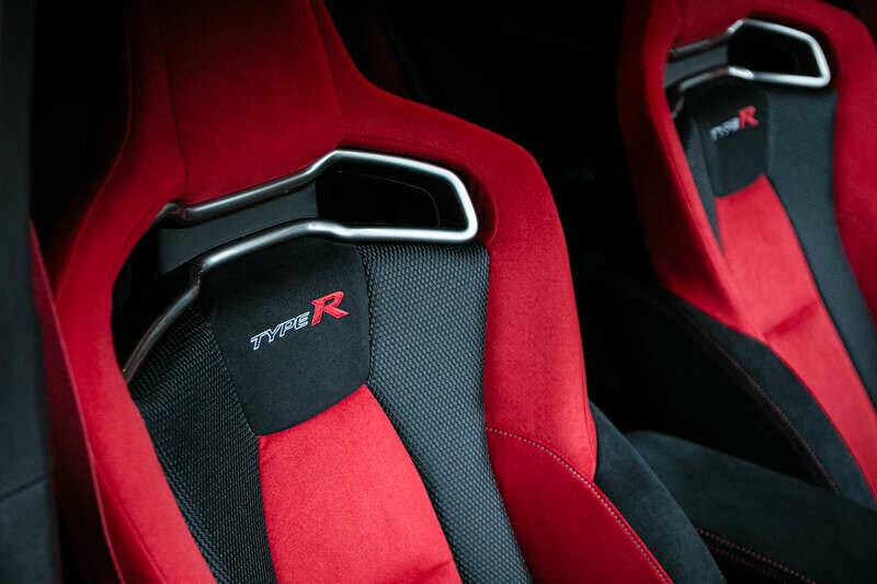 Bild 16/50 von Honda Civic Type R (2015)