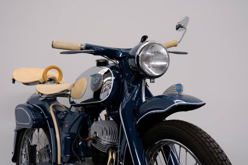 Immagine 14/84 di NSU Superfox (1956)