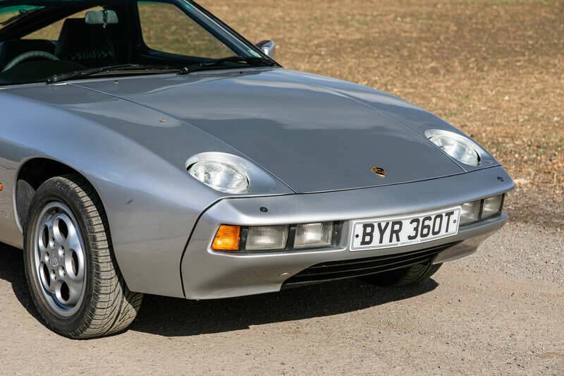 Bild 8/31 von Porsche 928 (1979)