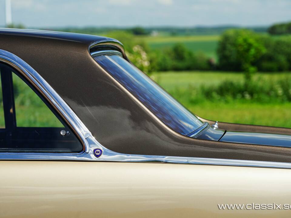 Immagine 19/27 di Lancia Flaminia Coupe Pininfarina 3B (1963)