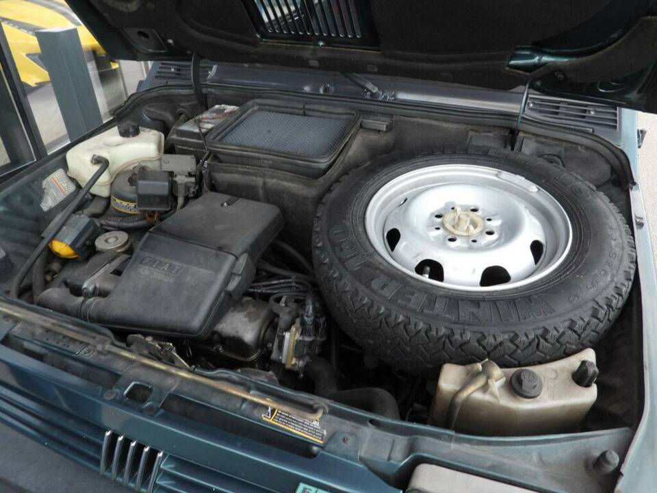 Bild 13/15 von FIAT Panda 4x4 (1995)