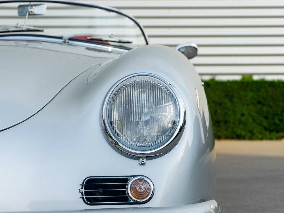 Image 13/52 of Porsche 356 A 1600 S Speedster (1957)