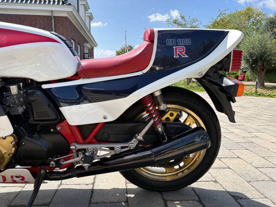 Immagine 6/10 di Honda CB 1100 R (1982)
