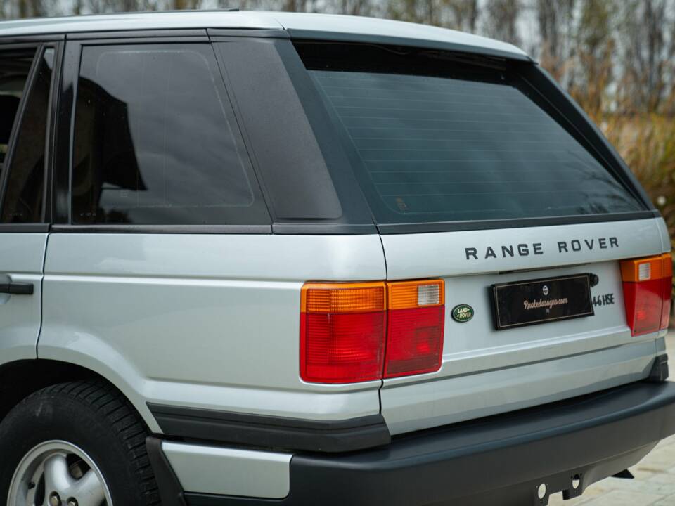 Image 21/50 of Land Rover Range Rover 4.6 HSE (1998)