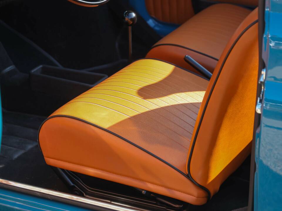 Bild 44/50 von FIAT 500 Moretti Minimaxi (1973)