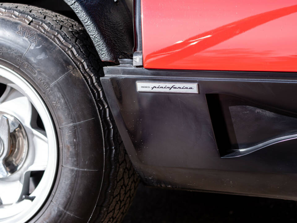 Image 47/50 of Ferrari 512 BB (1980)