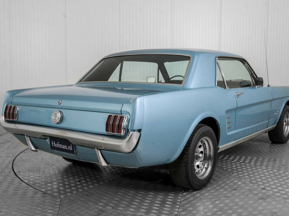 Image 41/50 of Ford Mustang 289 (1966)