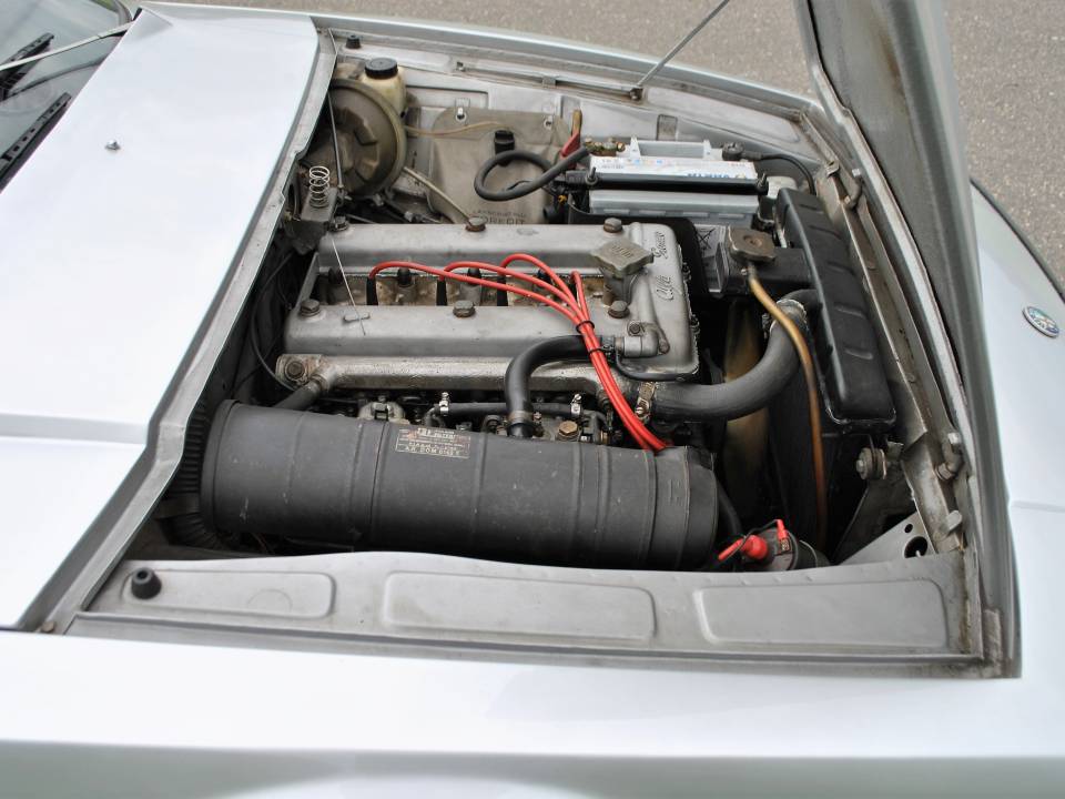 Bild 26/50 von Alfa Romeo Junior Zagato GT 1300 (1970)