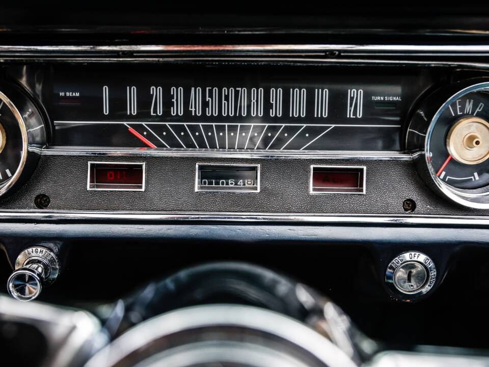 Afbeelding 24/40 van Ford Mustang 289 (1965)