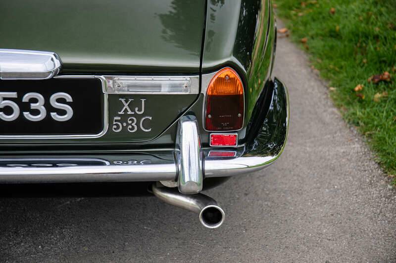 Bild 45/50 von Jaguar XJ 5.3 C (1978)