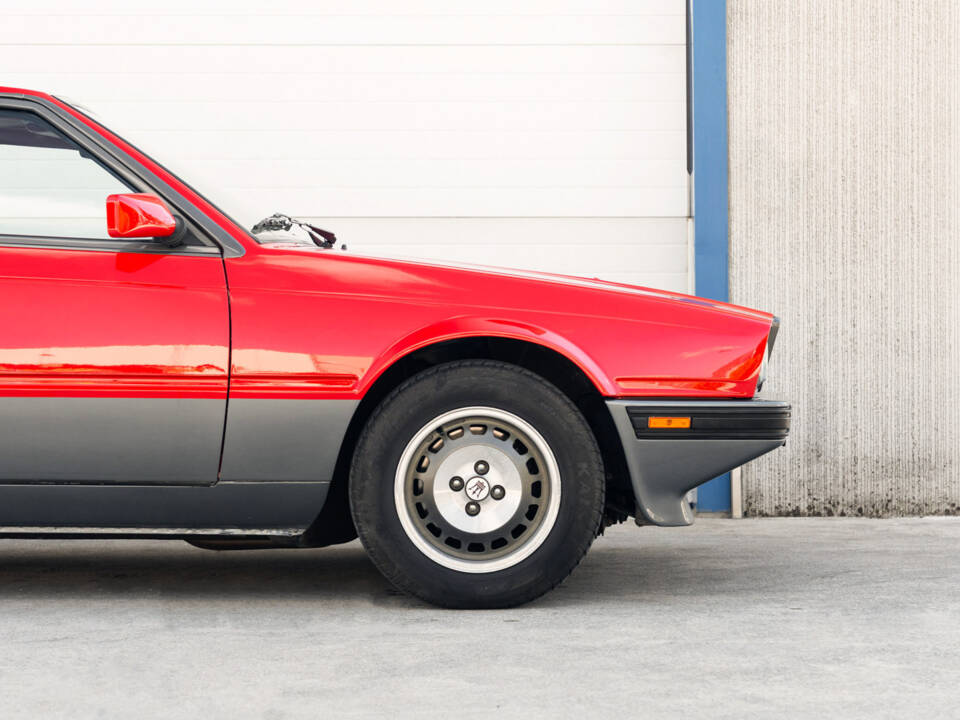 Bild 12/71 von Maserati Biturbo Si (1987)