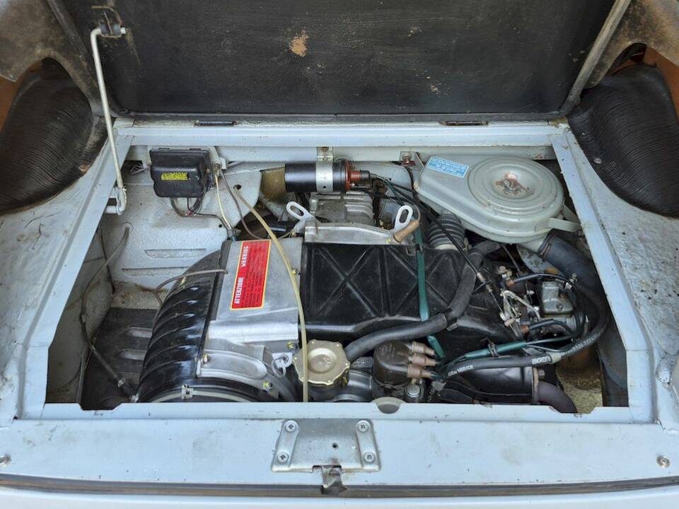 Image 37/43 of Autobianchi Bianchina Panoramica (1969)