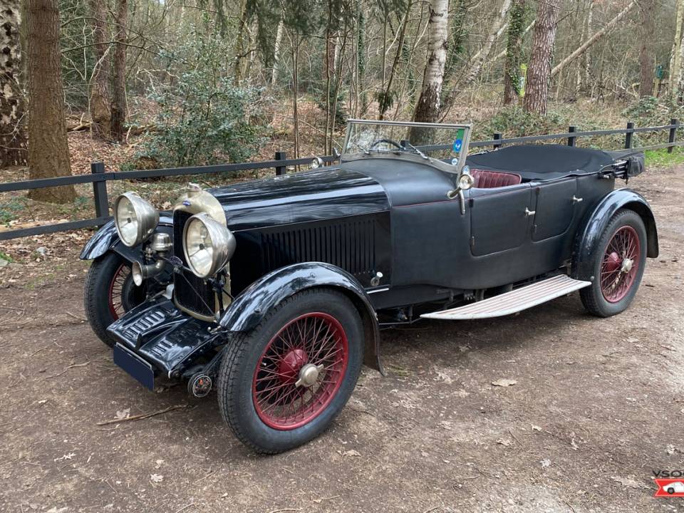 Bild 1/11 von Lagonda 2 Liter Continental Tourer (1931)