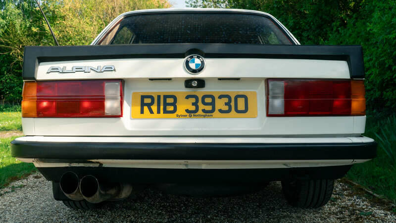 Image 15/50 of ALPINA C1 2.3 (1984)