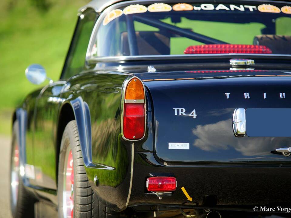 Imagen 28/34 de Triumph TR 4 (1962)