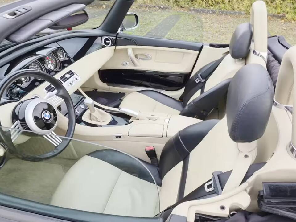Afbeelding 5/9 van BMW Z8 (2001)