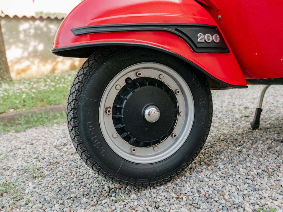 Immagine 11/20 di Piaggio Vespa 200 Rally (1974)