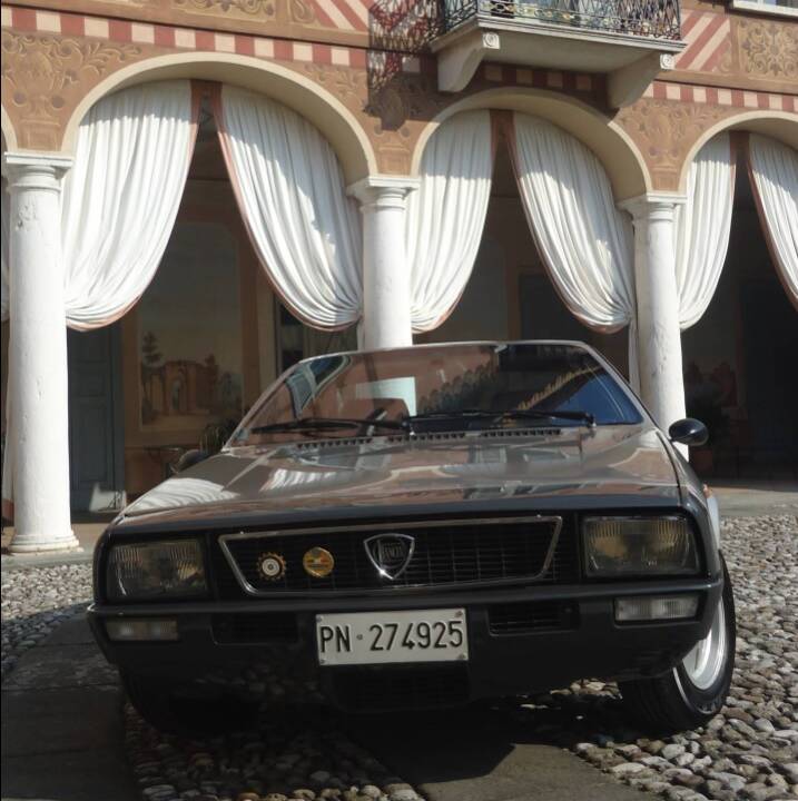 Image 1/50 of Lancia Beta Montecarlo (1976)