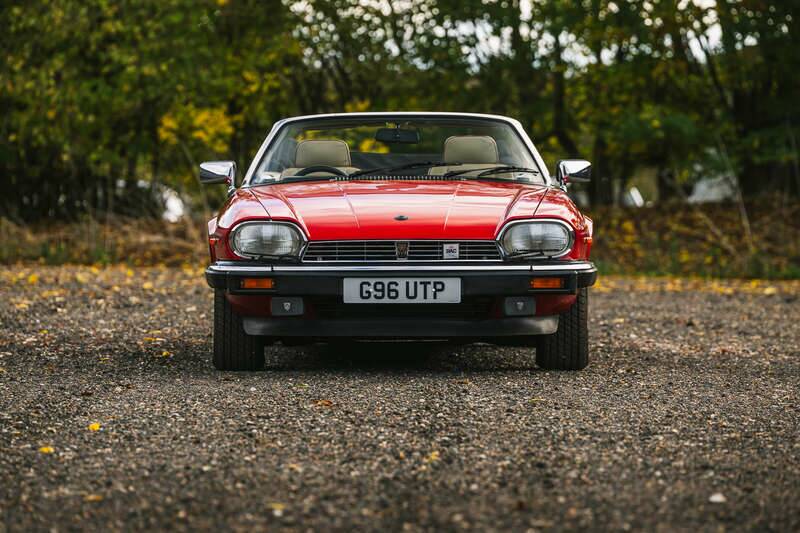 Bild 15/50 von Jaguar XJ-S H.E. (1989)