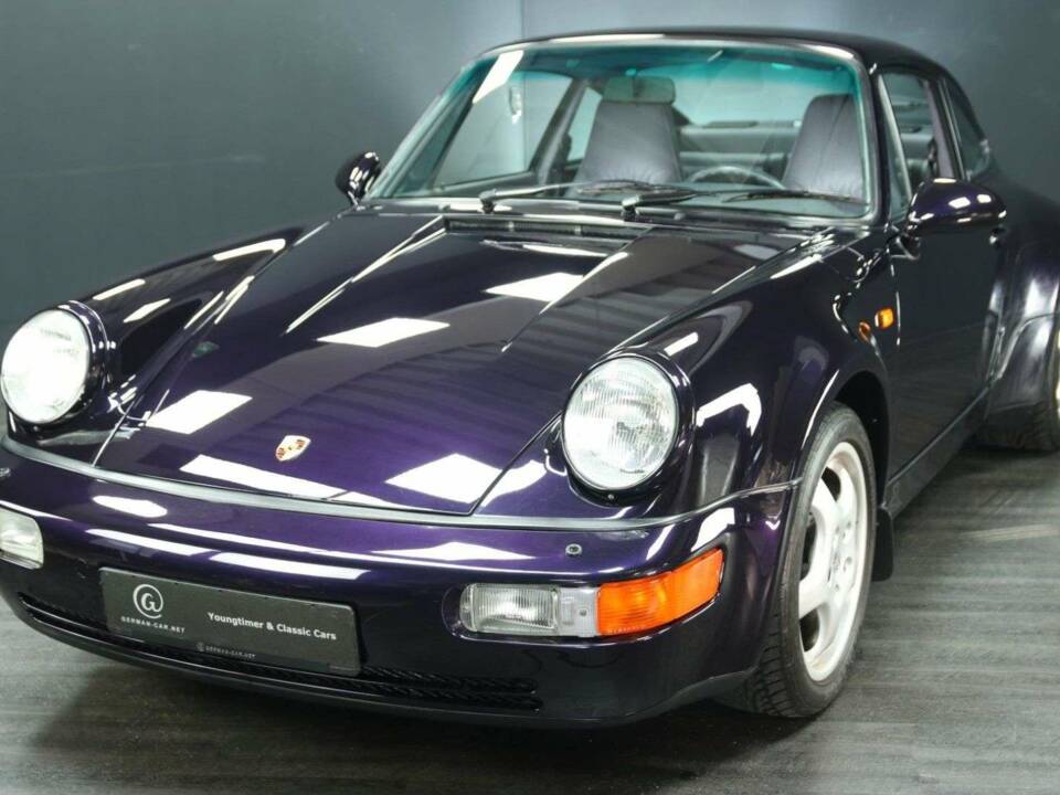 Immagine 50/50 di Porsche 911 Carrera 4 (1993)