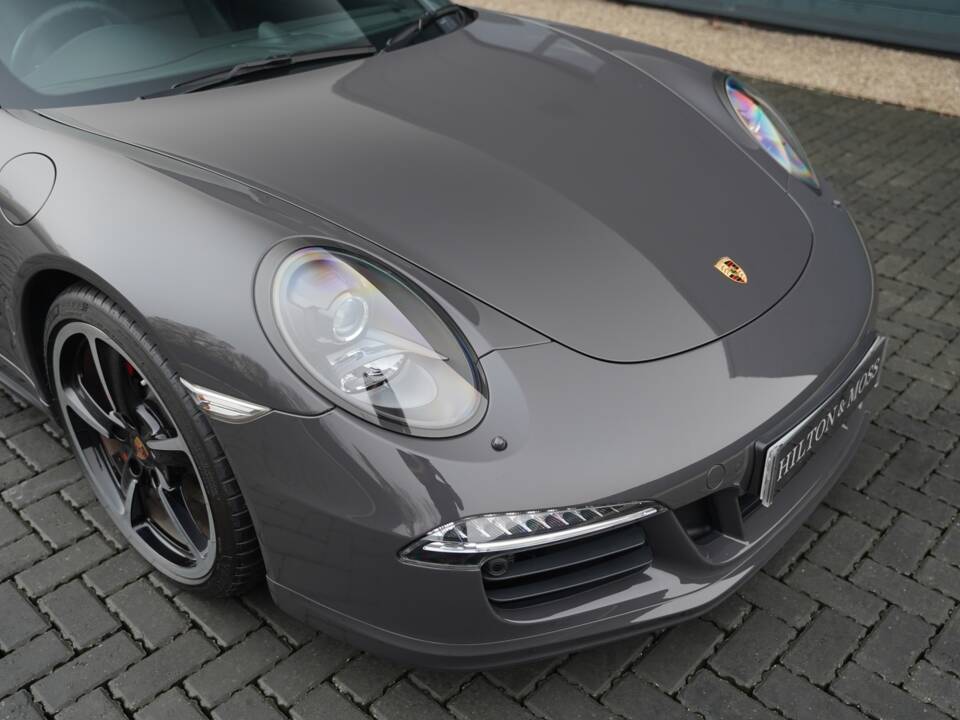 Bild 29/50 von Porsche 911 Carrera 4S (2013)