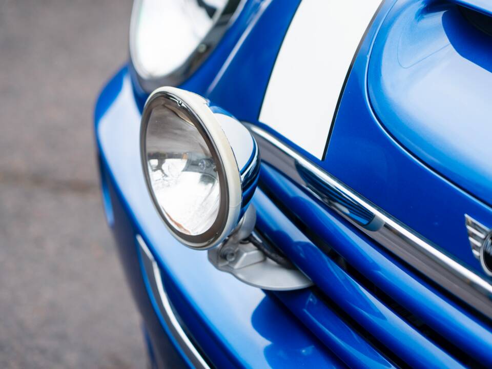 Bild 58/65 von Mini Cooper S JCW (2005)