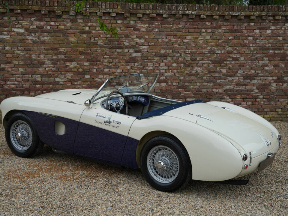 Bild 14/50 von Austin-Healey 100&#x2F;4 (BN1) (1953)