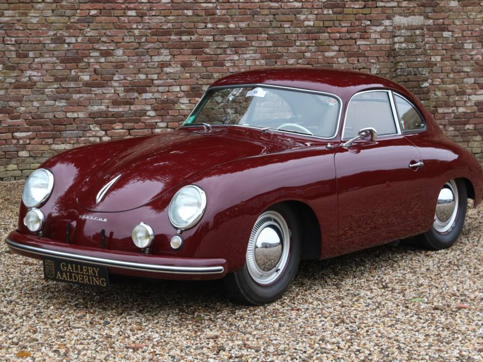 Bild 24/50 von Porsche 356 1500 Super (1953)