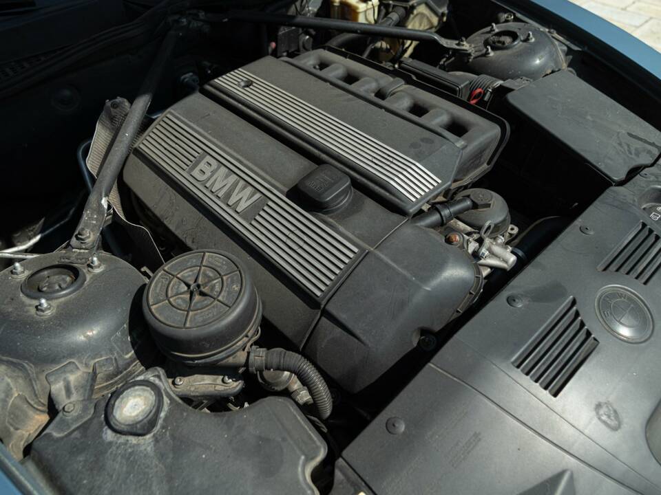 Image 47/49 of BMW Z4 2.2i (2004)